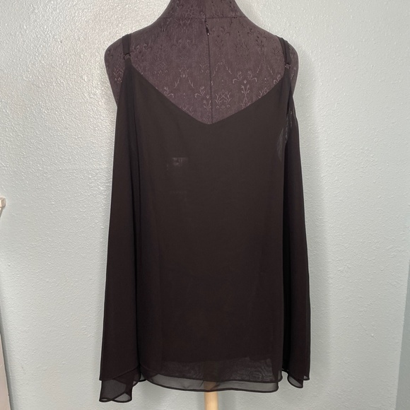 NWT Torrid Plus Size Black Blouse - Picture 3 of 12